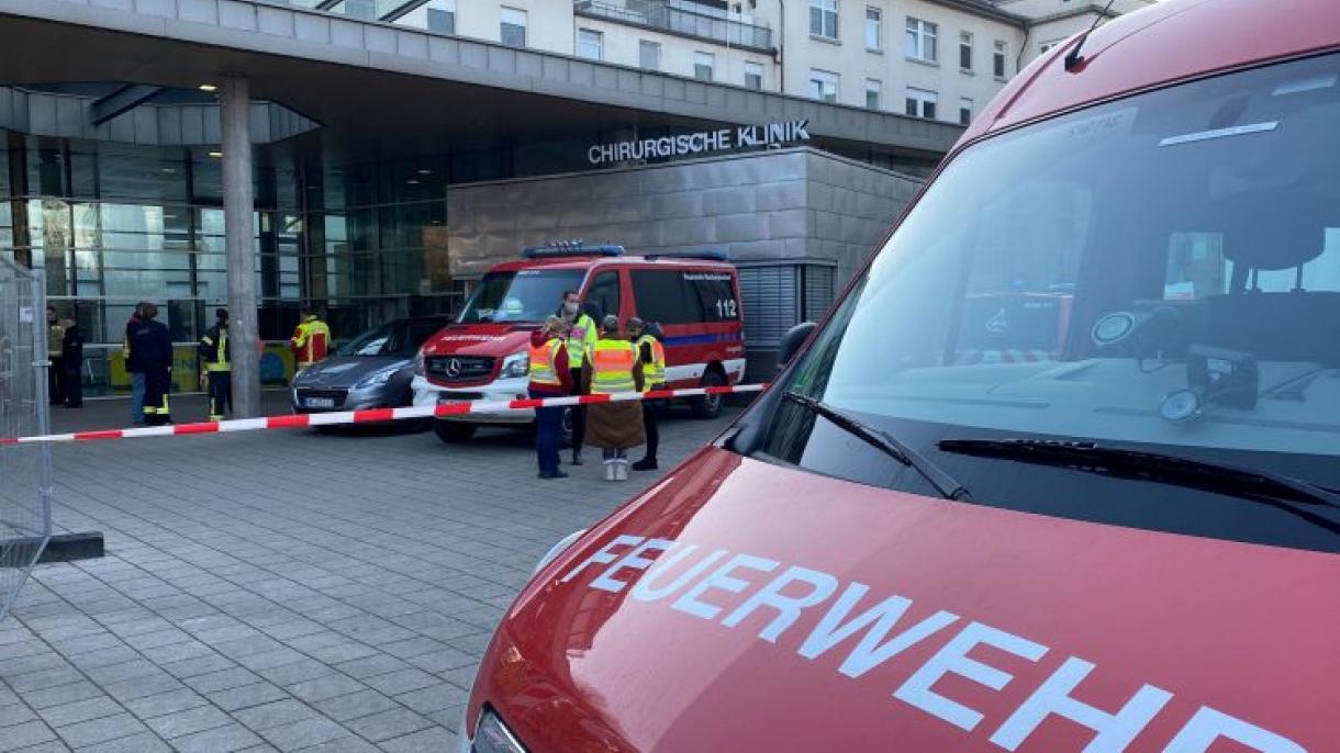 Oružani napad na Univerzitetu Heidelberg izveo 18-godišnji Nemac