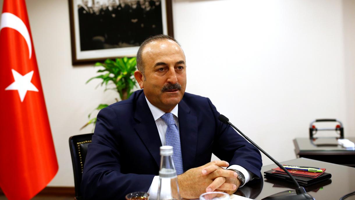 Çavuşoğlu Paqıstanda