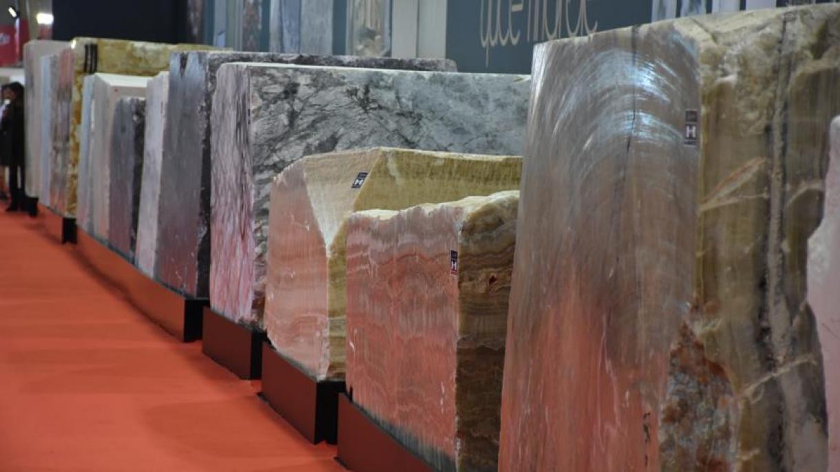 Turquia exportou 5 milhões de toneladas de mármore para a China em 2 018