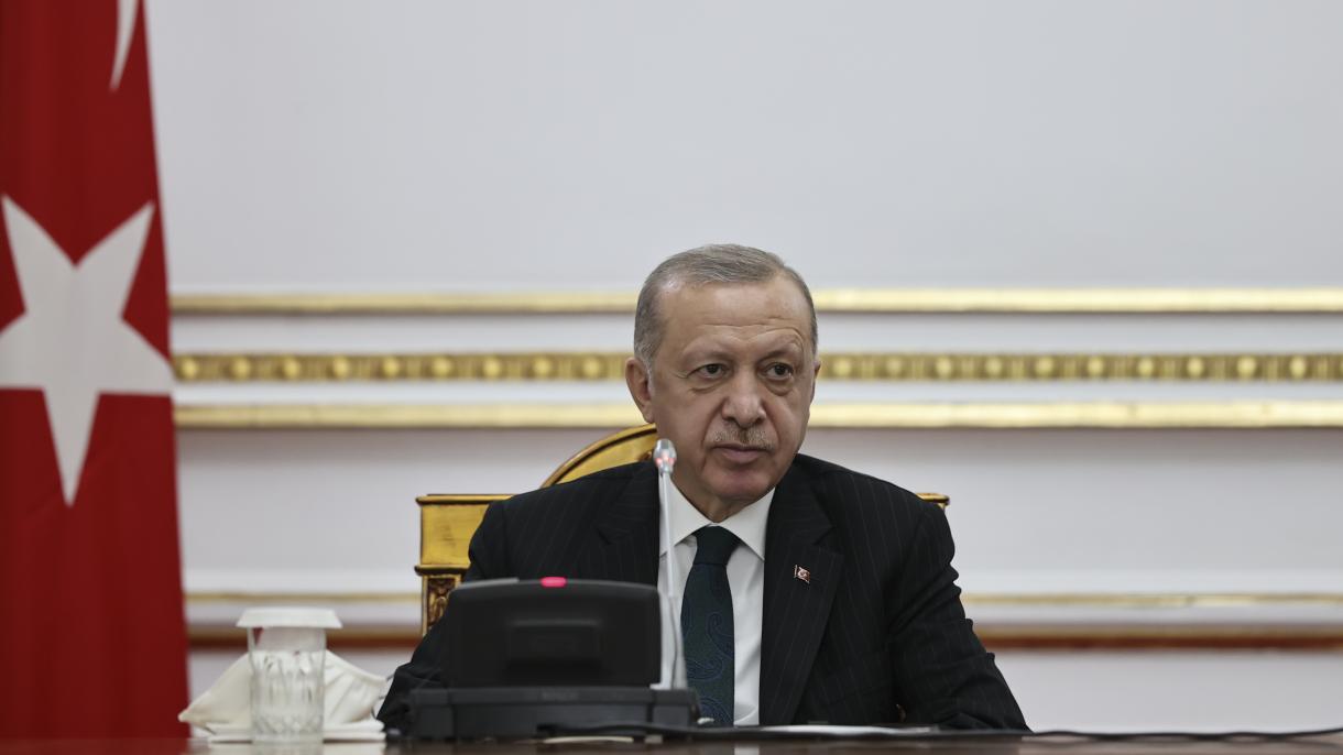 Erdogan: Predviđamo da će Turska 2021. godinu zaključiti s ekonomskim rastom od 9 posto