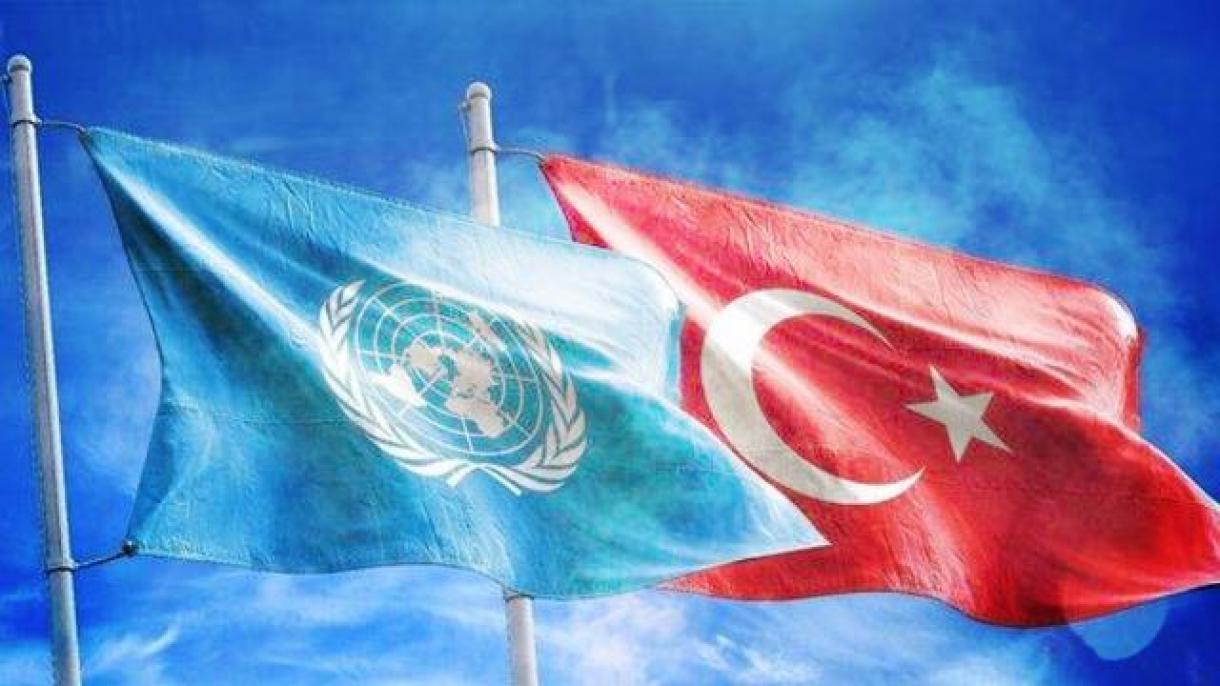 Az ENSZ köszöni Türkiye erőfeszítéseit
