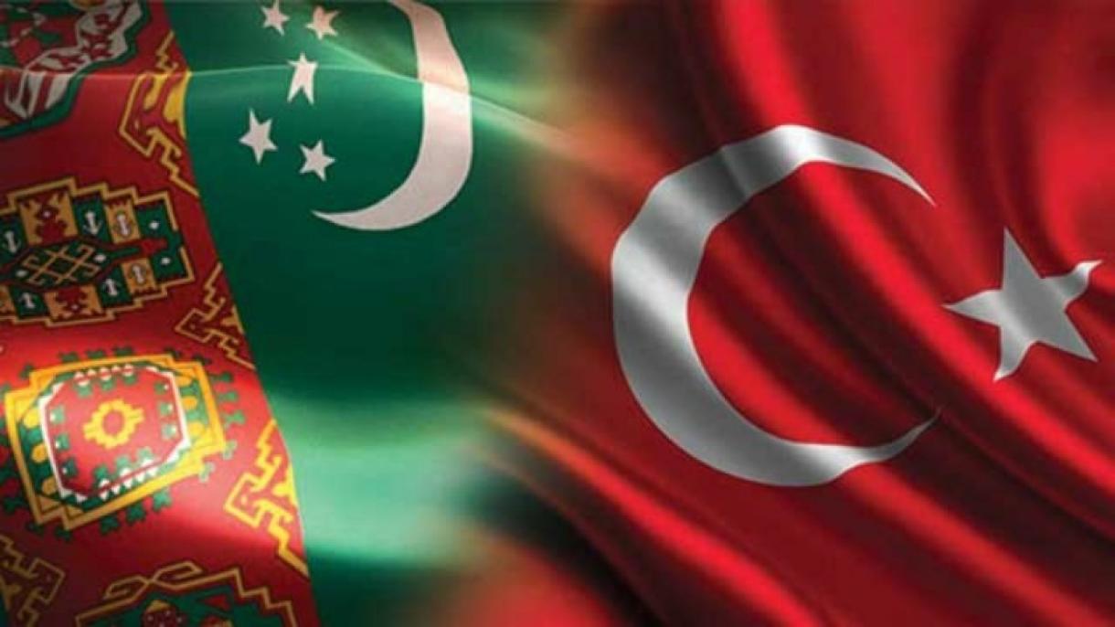 türkiyening ashxabad elchixanisi yéngi belgilimiler toghrisida uqturush tarqatti