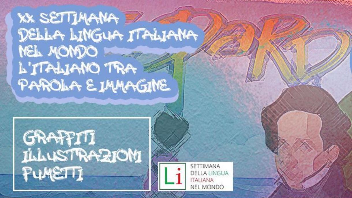 XX Settimana della Lingua italiana nel Mondo
