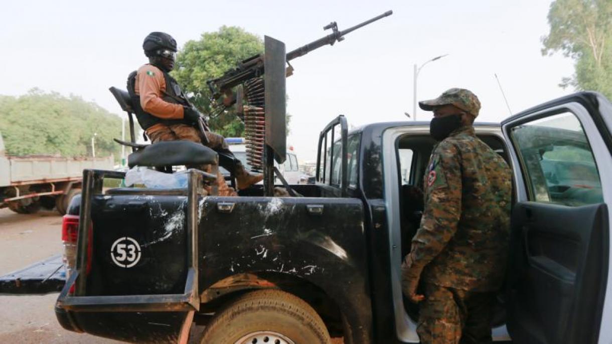 عملیات ضد ترور در نیجریه؛ بیش از 10 تروریست به هلاکت رسیدند