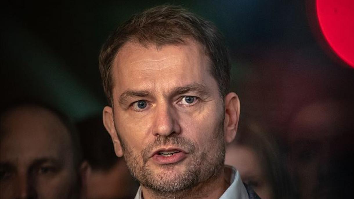 Nyolc párt jutott be az új szlovák parlamentbe
