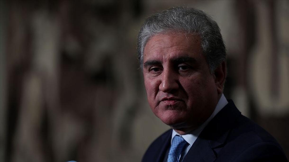 پاکستان تشقی ایشلر وزیری قریشی افغانستان بویییچه مهم بیانات بیردی