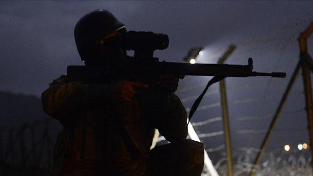 Siriýanyň demirgazygynda 2 terrorçy täsirsiz ýagdaýada getirildi