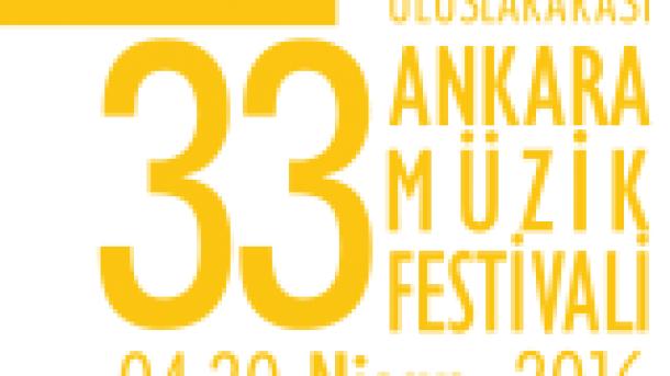 33-тият Международен музикален фестивал в Анкара