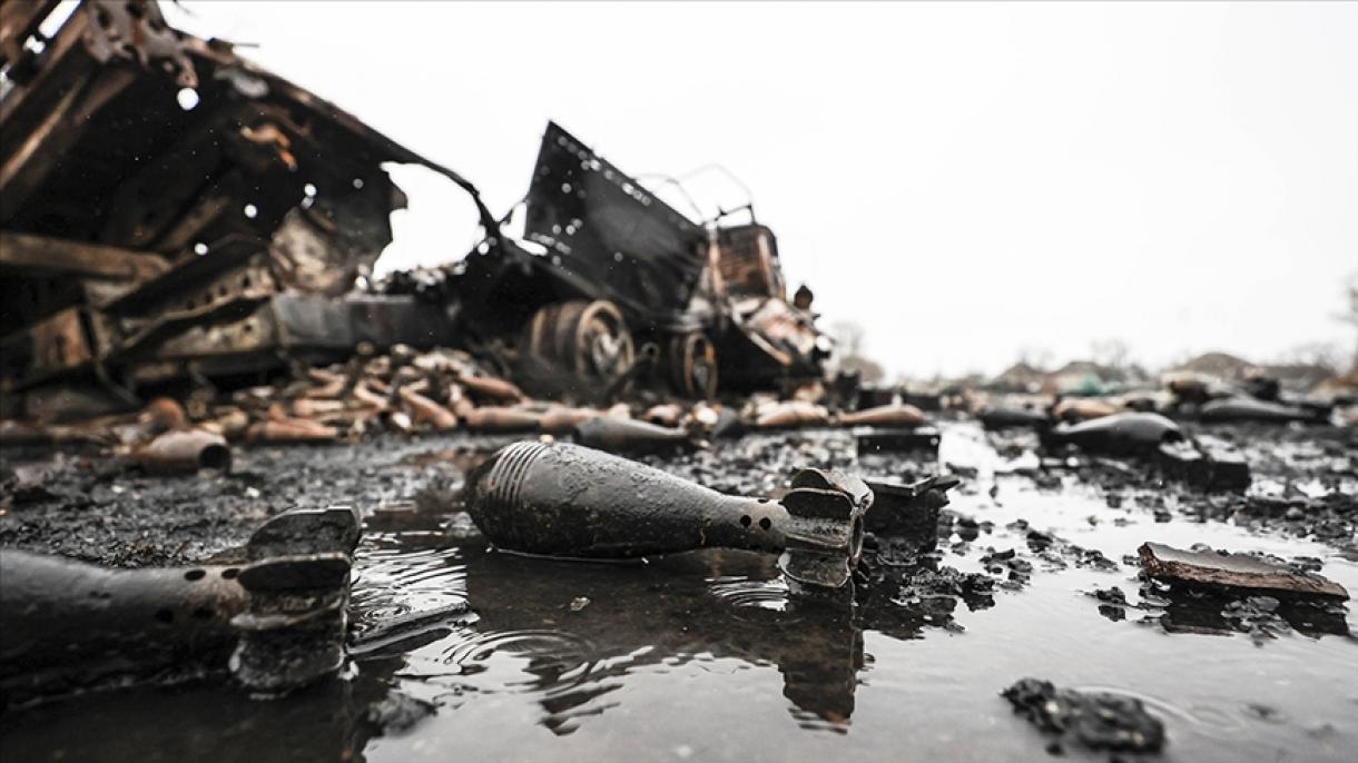 Rusia despre atacurile trupelor sale în Ucraina