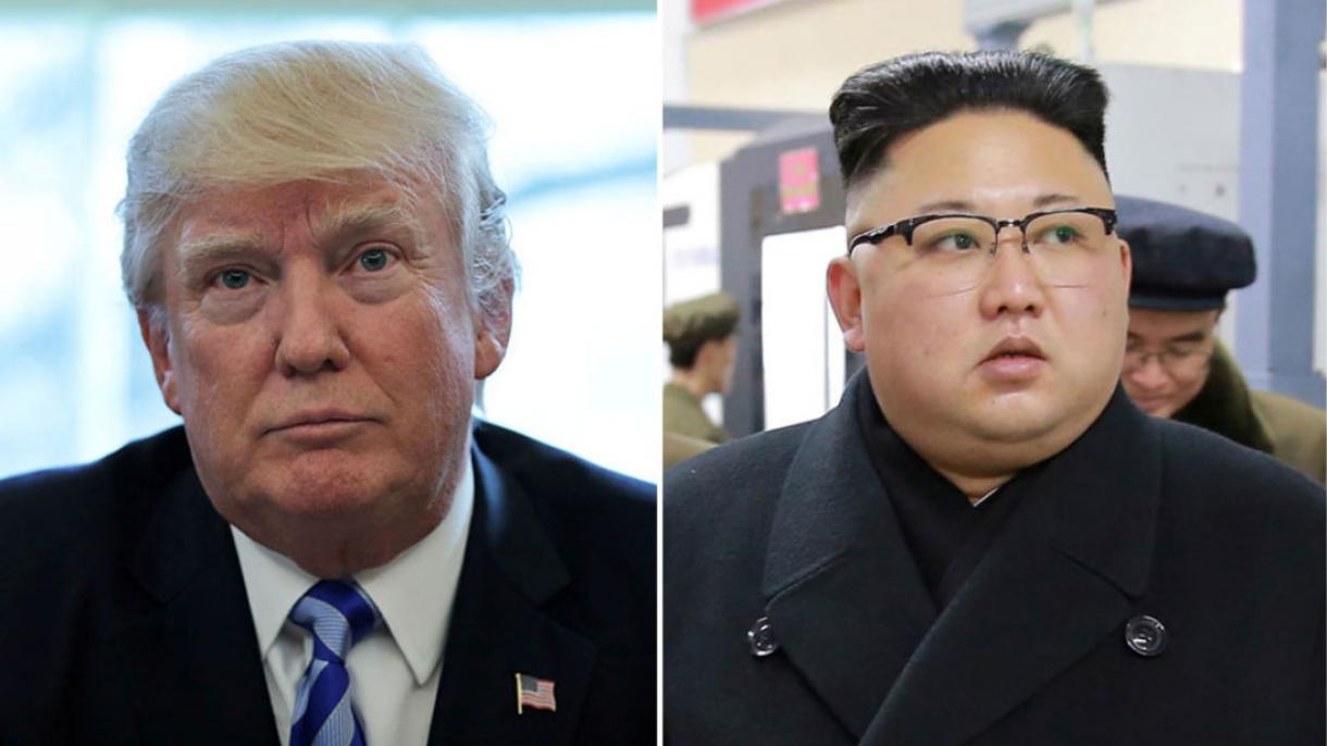 ABŞ prezidenti Trumpdan Şimali Koreya ilə əlaqəli maraqlı açıqlama