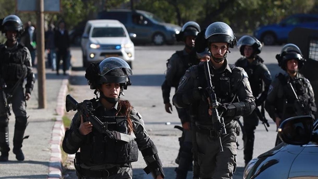 نظامیان اسرائیل دو فلسطینی را مجروح کردند