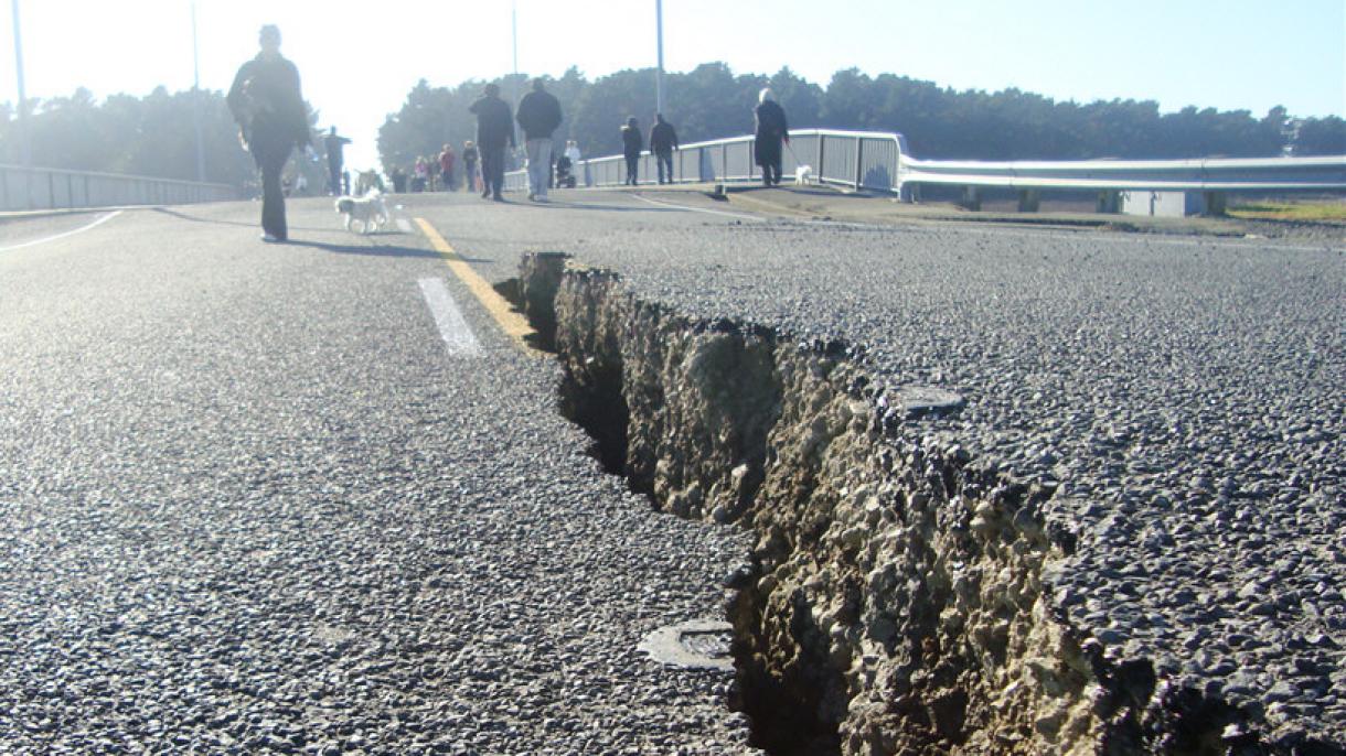 گوئٹے مالا میں 6.9 کے شدت سے زلزلہ