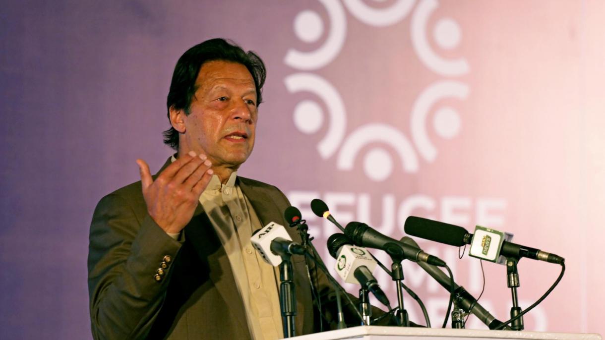 巴基斯坦总理致电慰问埃尔多安