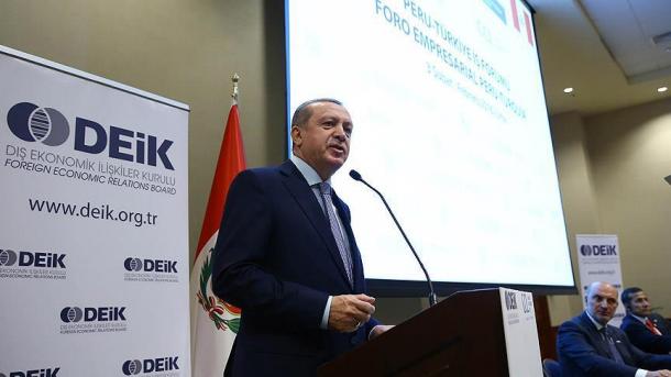 Perú y Turquía dejan "el campo listo" para mejorar el comercio