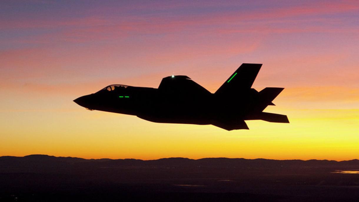 آمریکا F-35A ها را در آخر هفته به اروپا اعزام می کند