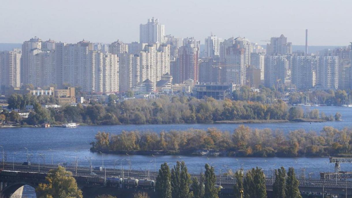 Украинада өзгөчө кырдаал жарыяланды