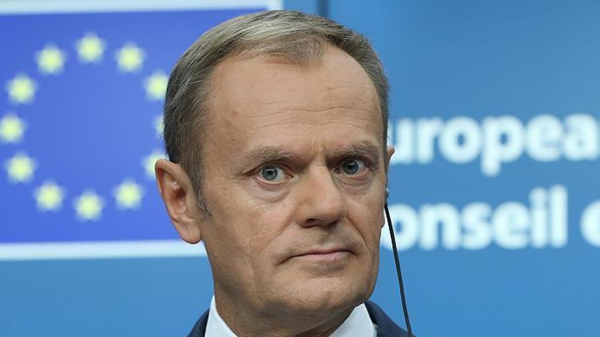 L’UE soutient les frappes militaires occidentales en Syrie