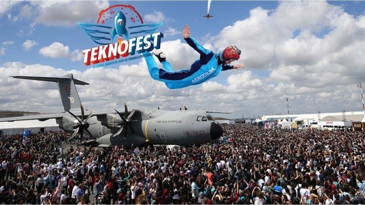Texnologiya festivalı