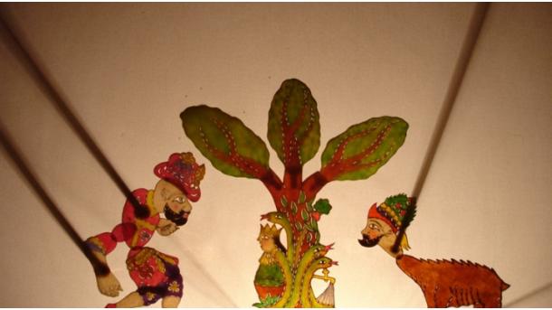 Hacivat ve Karagöz