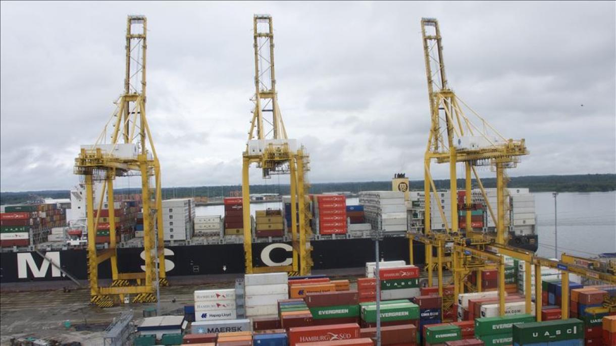 Colombia planea reducir los tiempos exportación de mercancías en un 30% en 2022