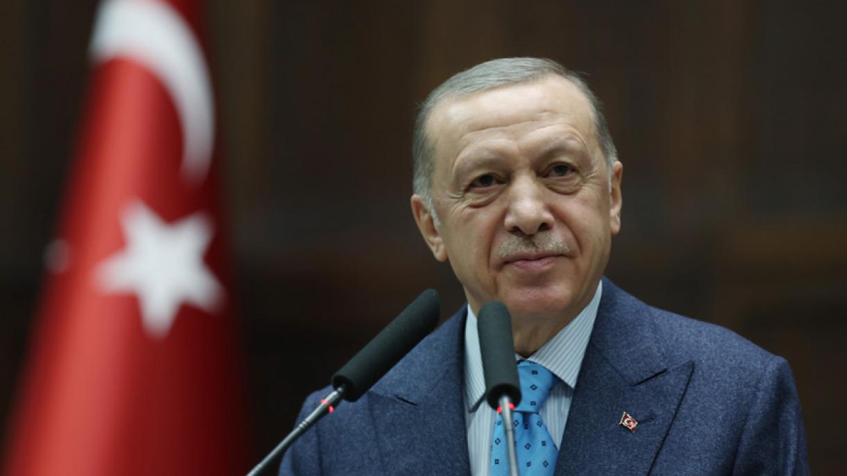 Erdoganyň Prezidentlige Dalaşgärlige Hödürlenmegi Hakynda Karar Kabul Edildi