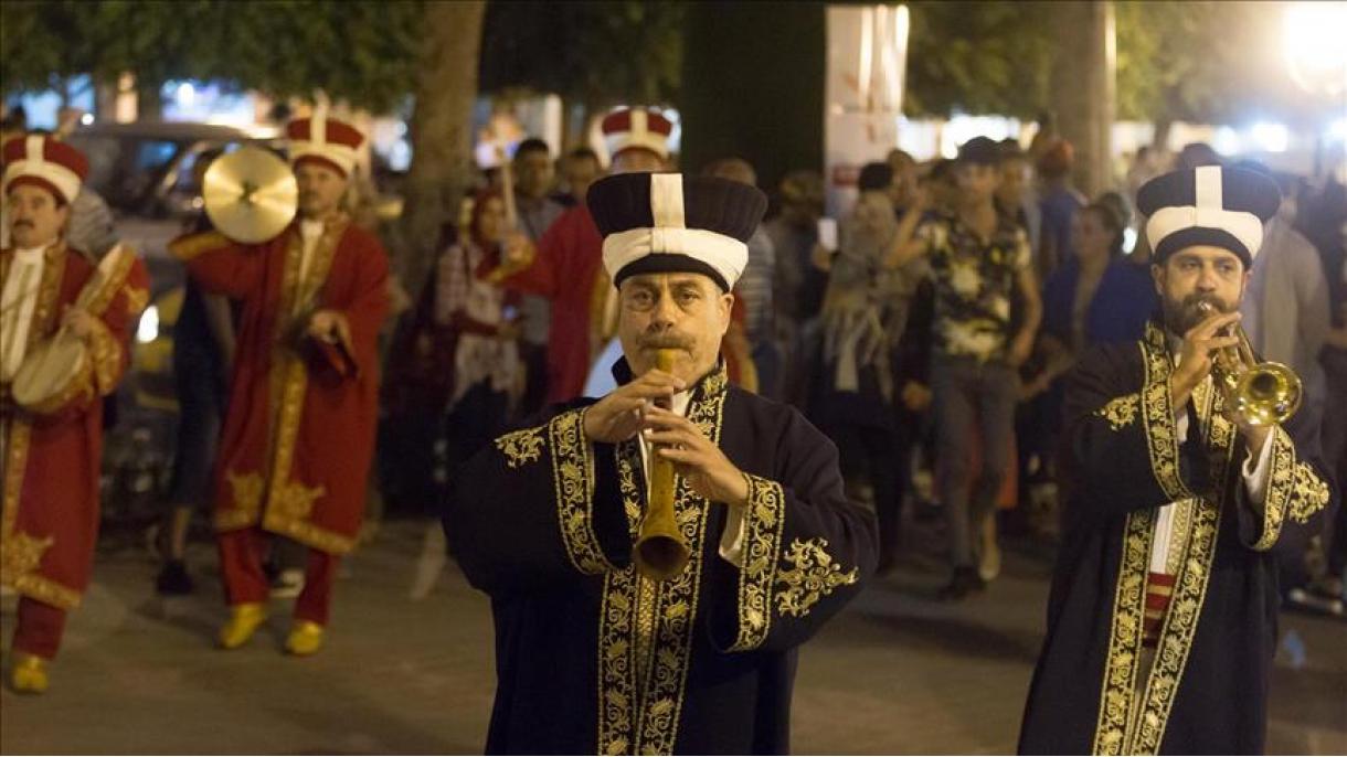 Le chant des Janissaires résonne dans les rues de Tunis
