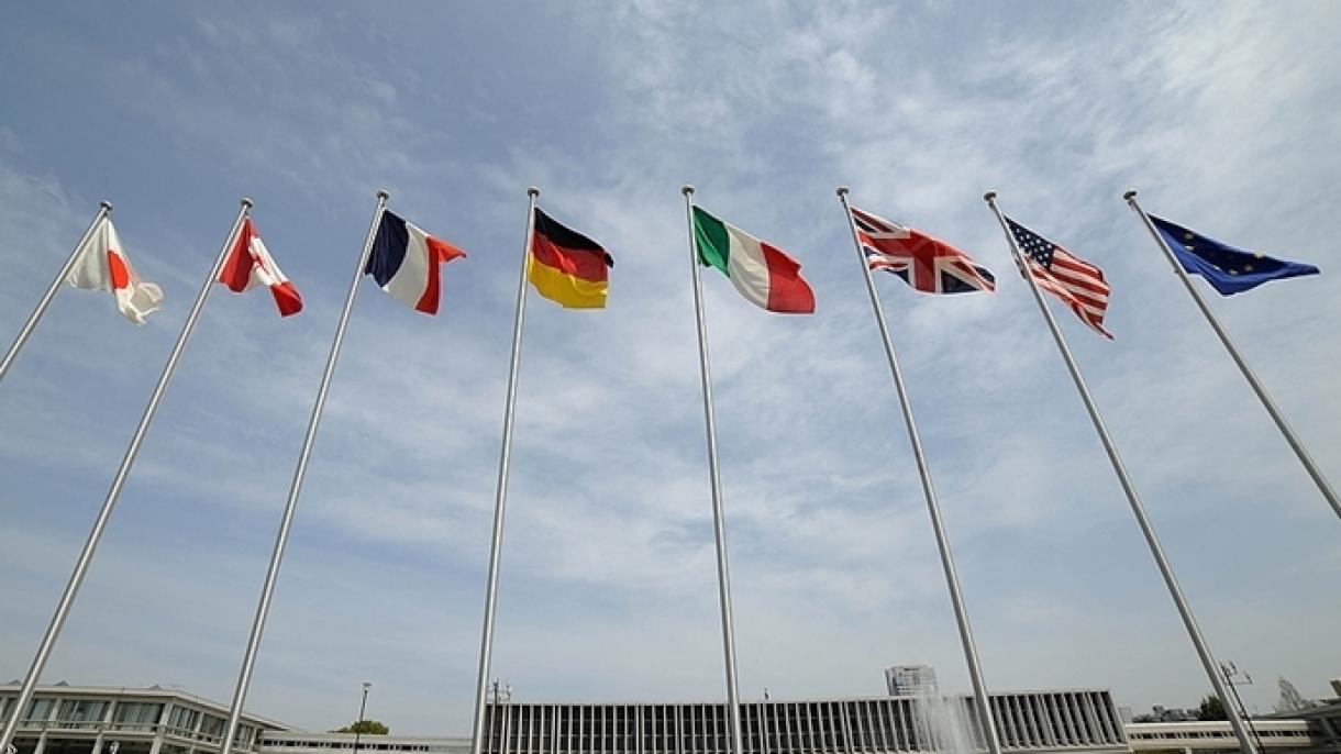Țările G7 condamnă Iranul și susțin Israelul. Declarația lui Michel