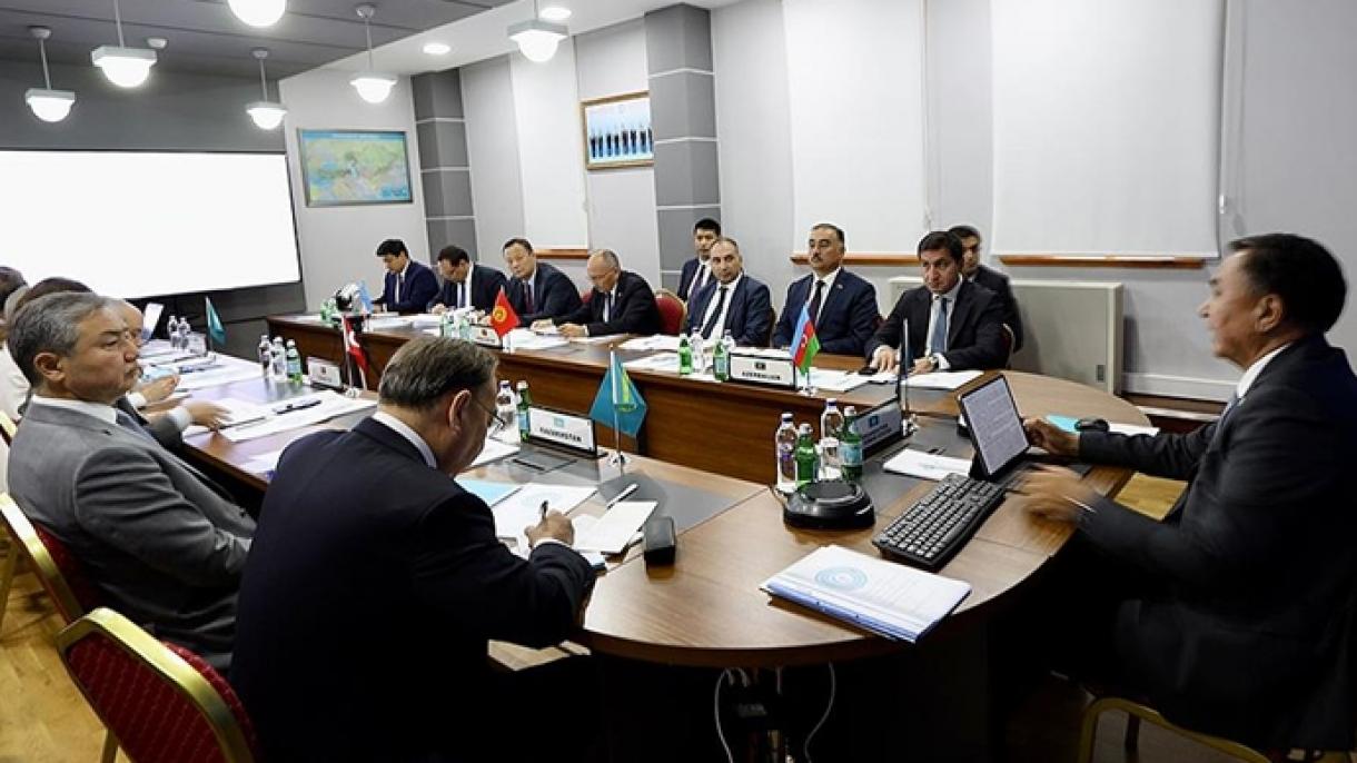 İstanbulda Törki däwlätlär oyışmasınıñ räsmi bulmağan cıyılışı