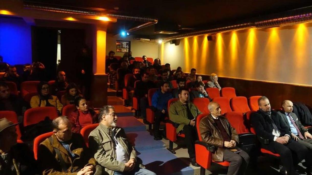 آغاز "روزهای فیلم ترکی در سینمای ایران" در استانبول