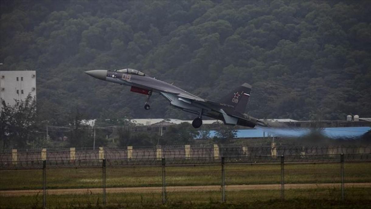 Rusia i propozoi Turqisë avionët e saj SU-35