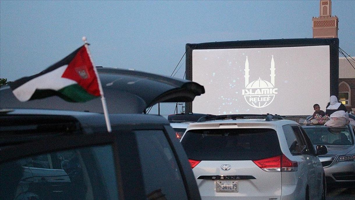 Kanada - Shfaqet filmi "Një Natë në Al-Aksa" i cili shpjegon jetën në Palestinë