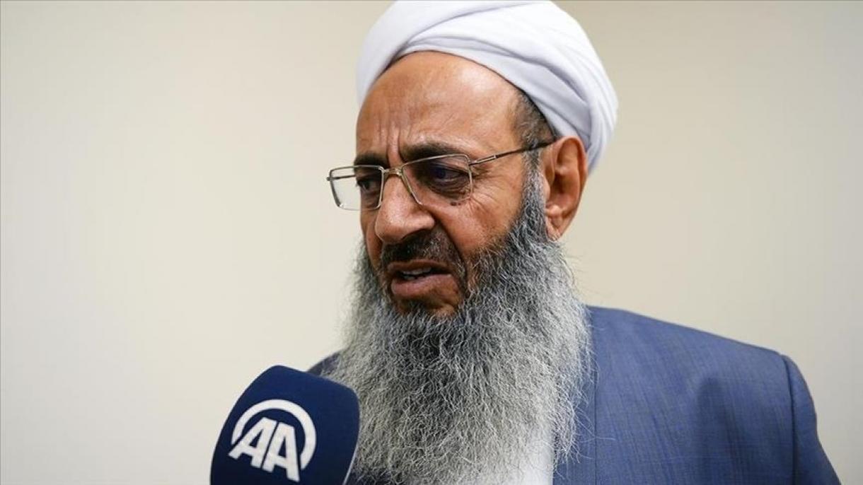 امام جمعه زاهدان: نیروهای یگان ویژه نمازگزاران را مورد هدف قرار دادند