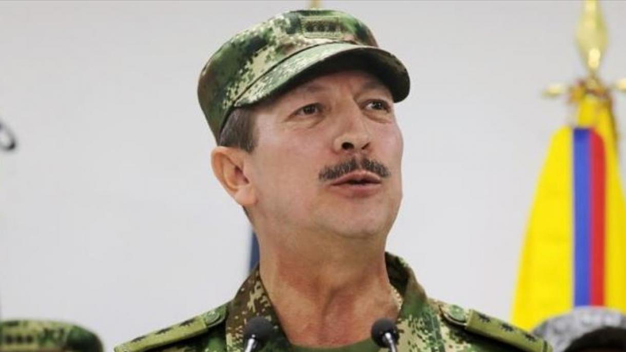 Colombia: aprueban ascenso del cuestionado general Nicacio Martínez