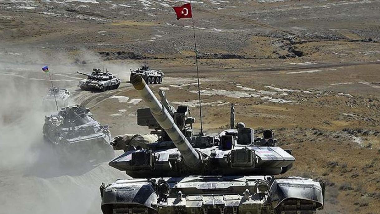 Türkiyәnin Milli Müdafiә Nazirliyi Azәrbaycana dәstәk üçün video hazırlayıb