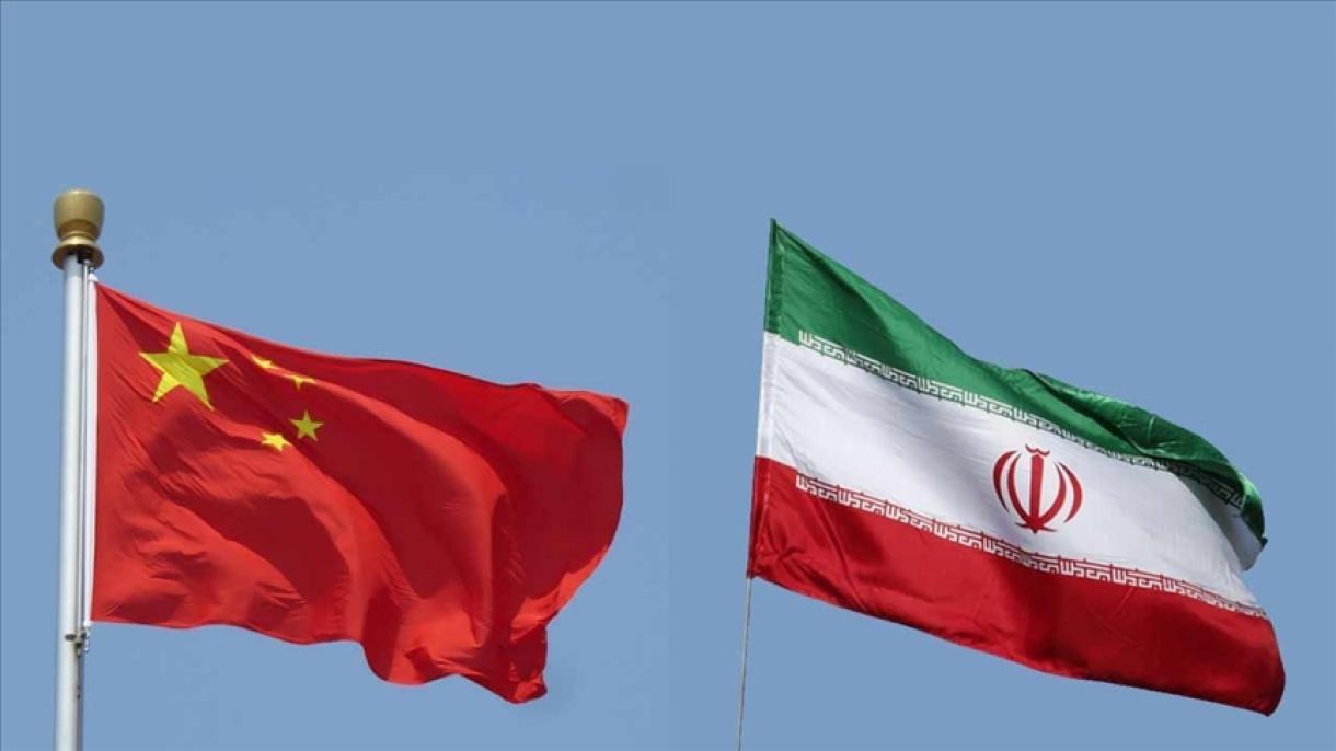 تلاش حزب کمونیست چین برای توسعه روابط با حزب «مؤتلفه اسلامی» ایران
