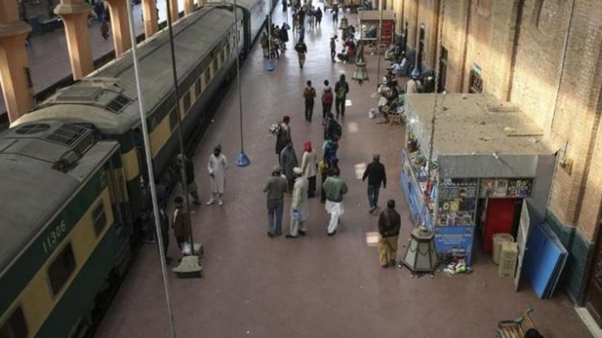 پاکستان اور بھارت کے درمیان ٹرین سفر منسوخ