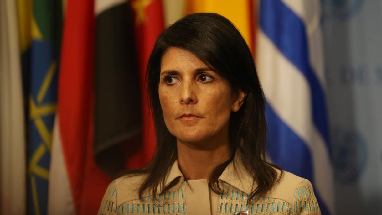 Embajadora de EEUU ante la ONU visitará los campos de refugiados en Turquía y Jordania