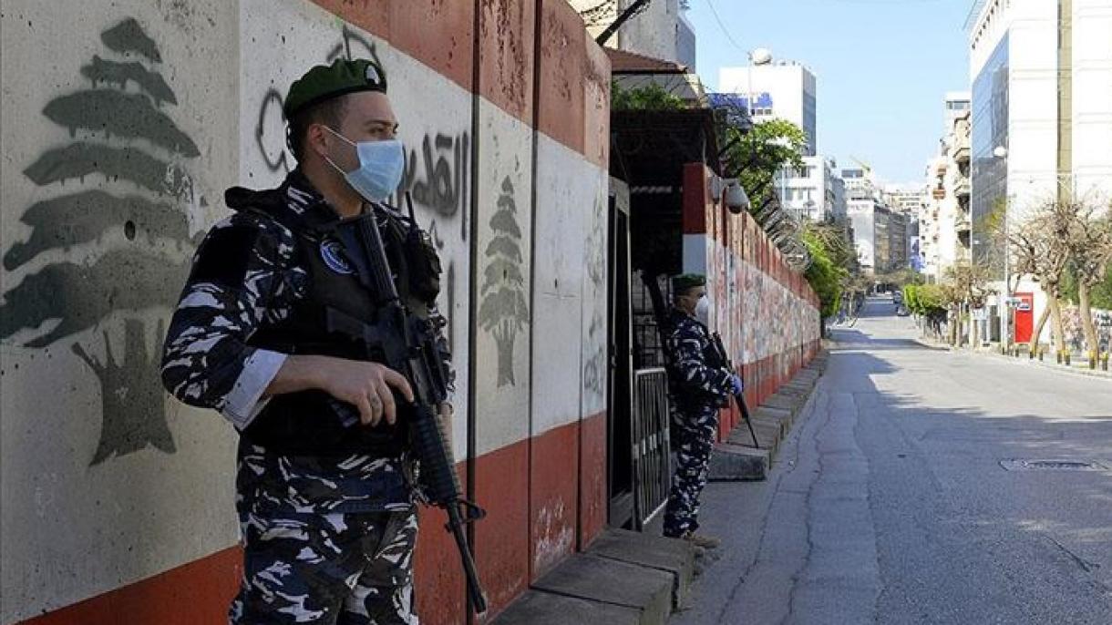 黎巴嫩首都发生枪击冲突1人死亡