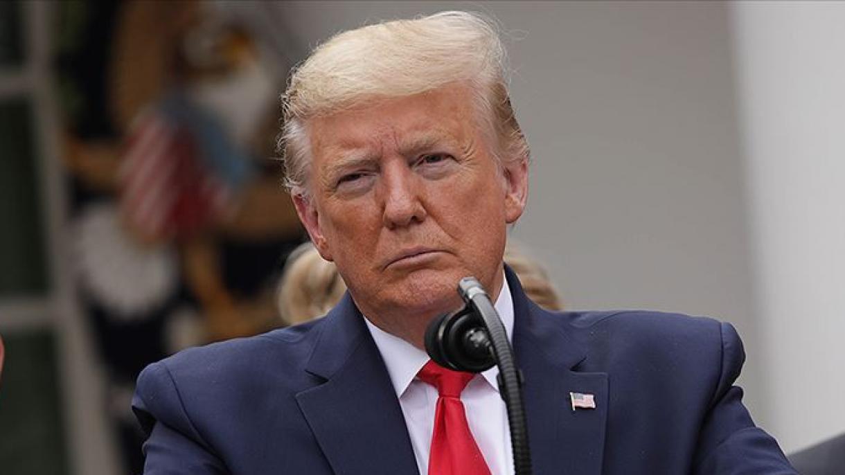 Американскиот претседател Трамп за коронавирусот ја обвини Кина
