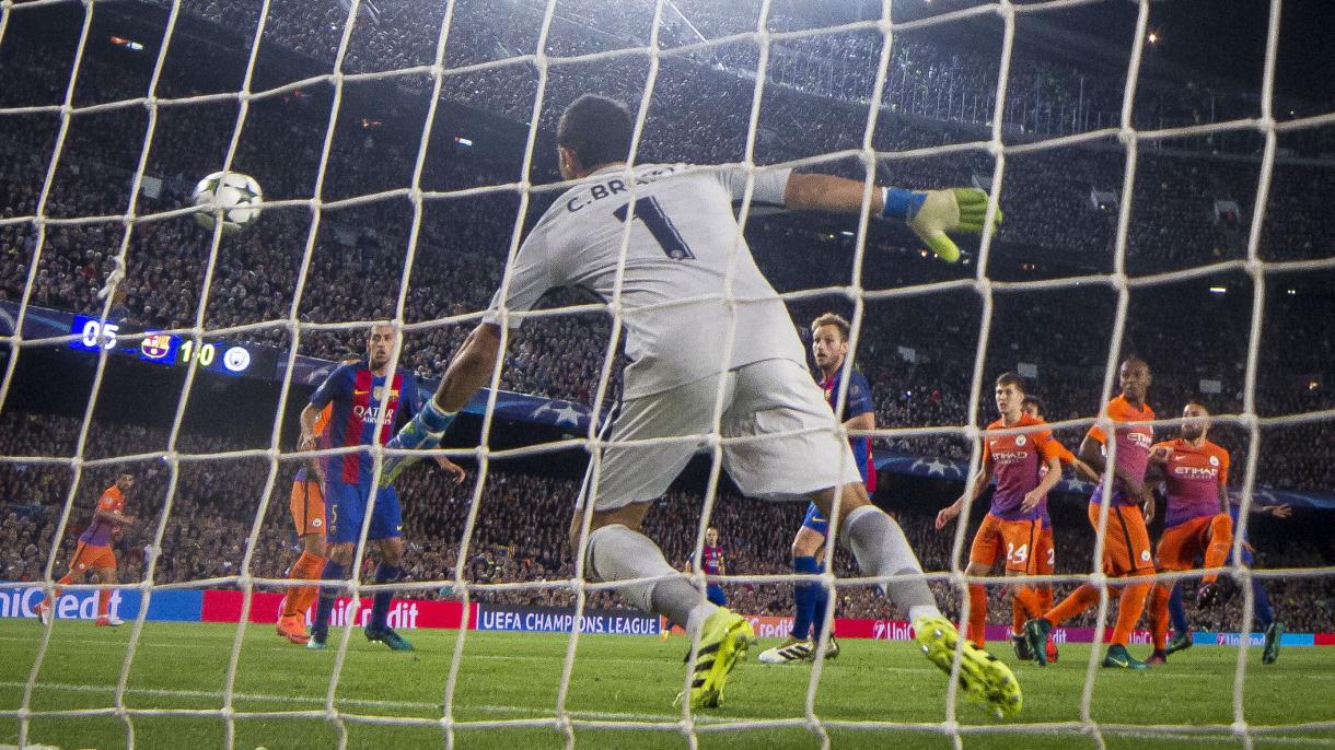 Liga prvaka: Barcelona i Manchester City u osmini finala, Arsenal i PSG remizirali
