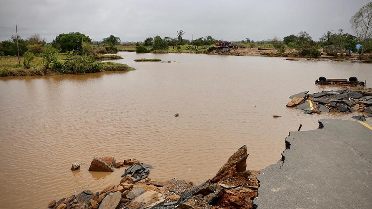 نیپال میں سیلاب کے باعث 25 افراد ہلاک اور سیکڑوں زخمی