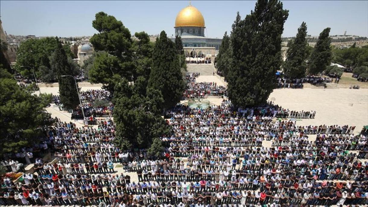 “Es el deber de todo musulmán proteger a Jerusalén”