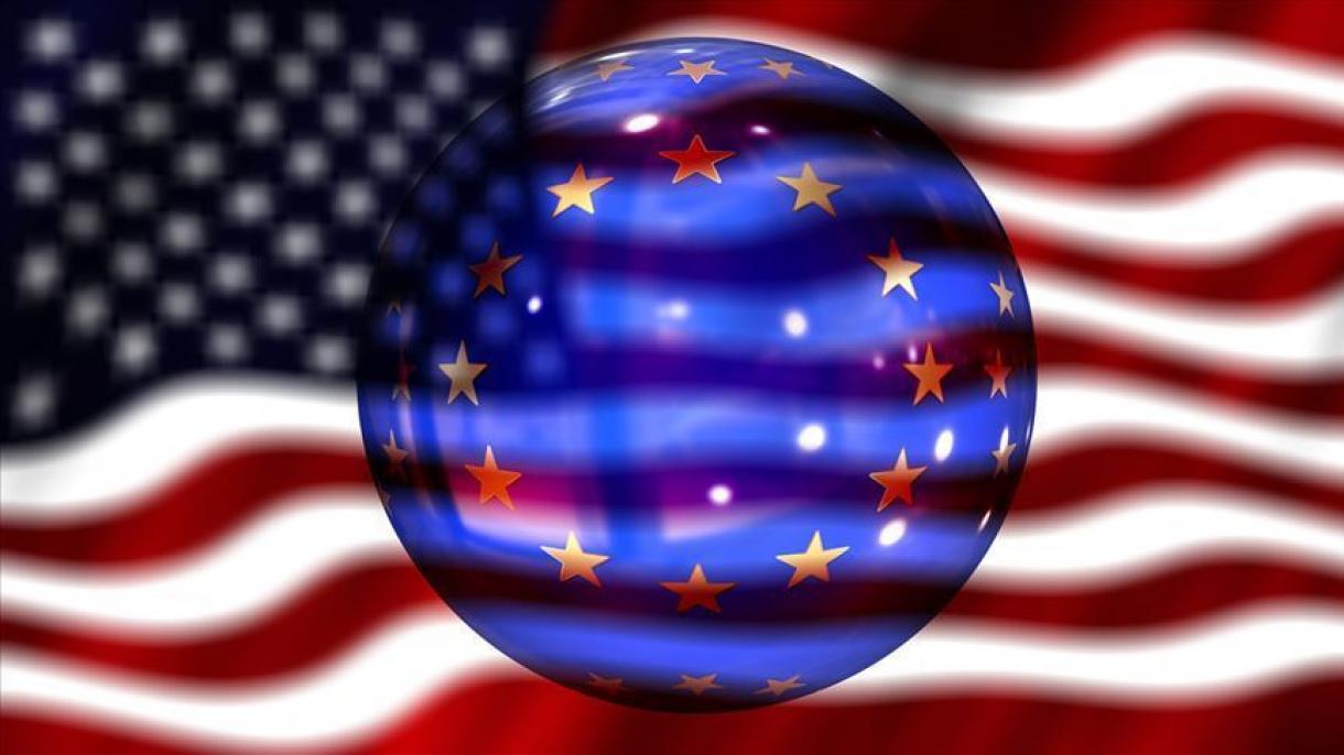 美国和欧盟启动中国问题双边对话