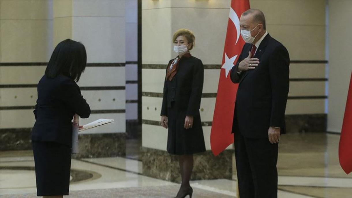 Mal’ta ilçesennän ışanıç xatı