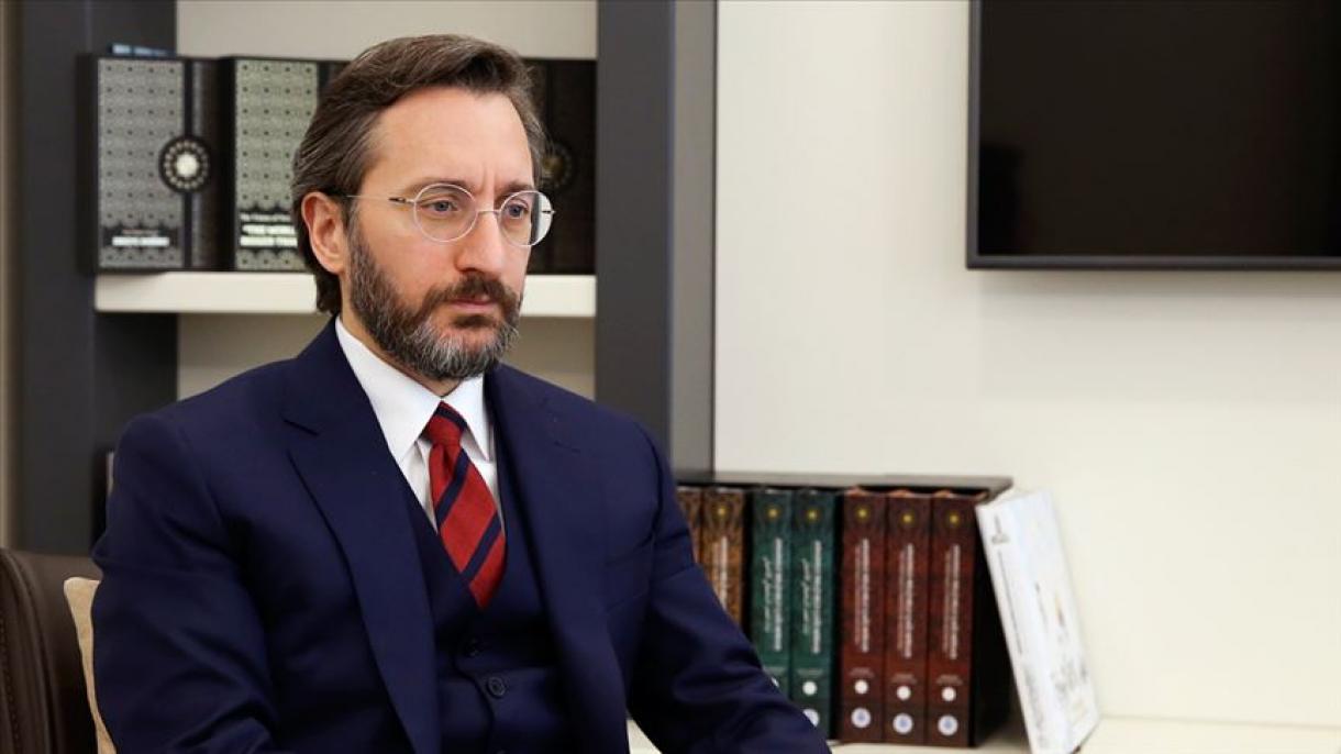 Реакција од Турција до ЕУ во врска со објавеното соопштение по терористичкиот напад во Африн