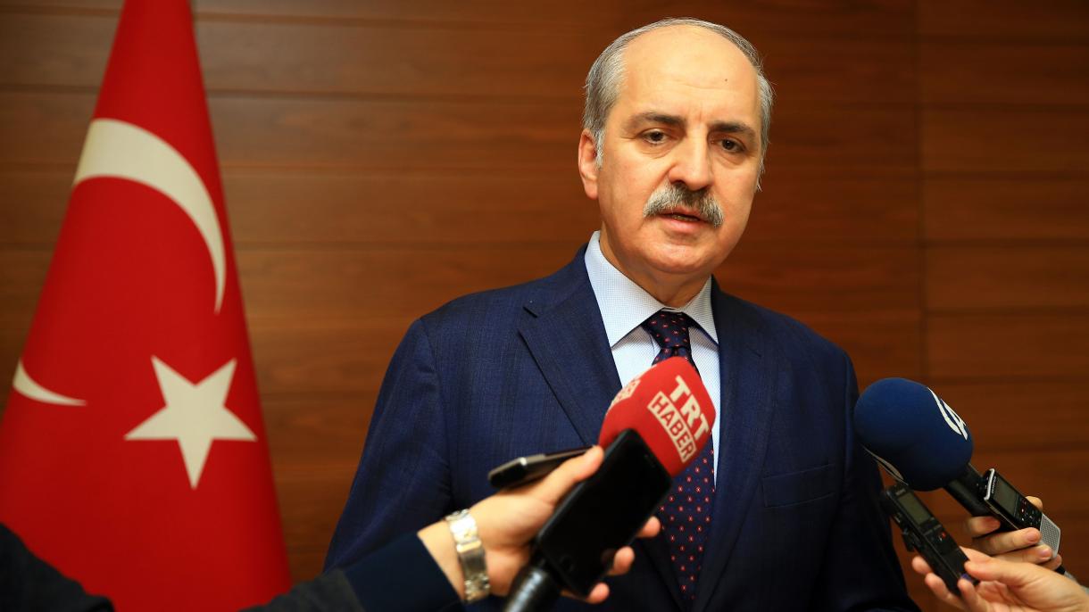 هشدار معاون نخست وزیر ترکیه نسبت به ادبیات رسانه ها