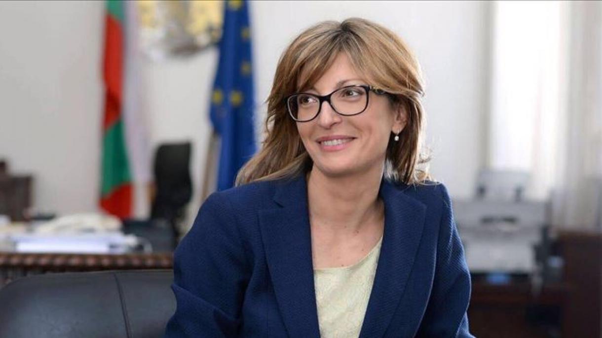 Zakharieva: Bullgaria çmon kontributin e Turqisë në luftën kundër emigracionit të parregullt