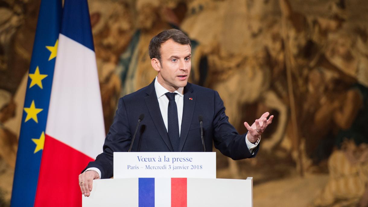 Emmanuel Macron avverte allerati: mantenete il dialogo con l'Iran