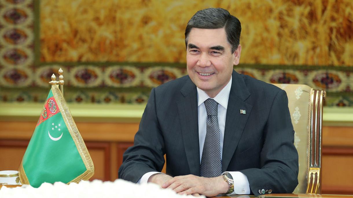 Türkmenistanyň milli pul birligi — manadymyzyň dolanyşyga girizilmeginiň 25 ýyllygy bilen gutlaýaryn