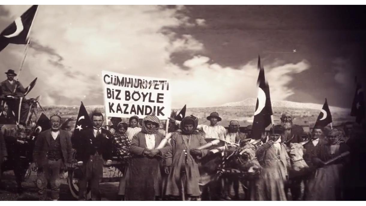 "Біз Республиканы осылай құрдық"